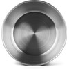 normani Outdoor Bowl 18/8 Stainless Steel 1.6 Litres Silver