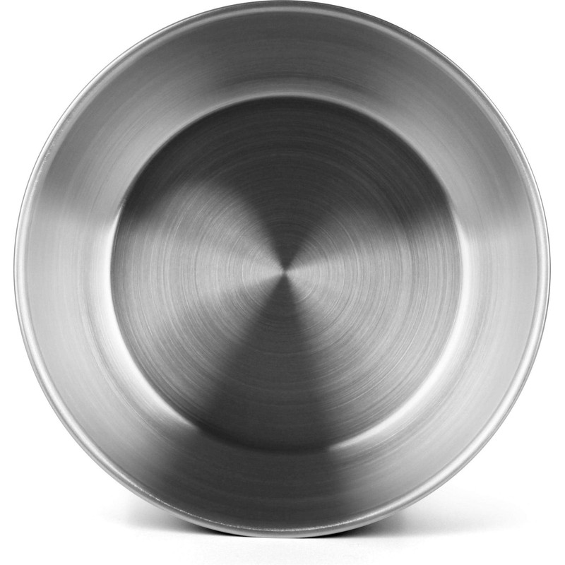 normani Outdoor Bowl 18/8 Stainless Steel 1.6 Litres Silver