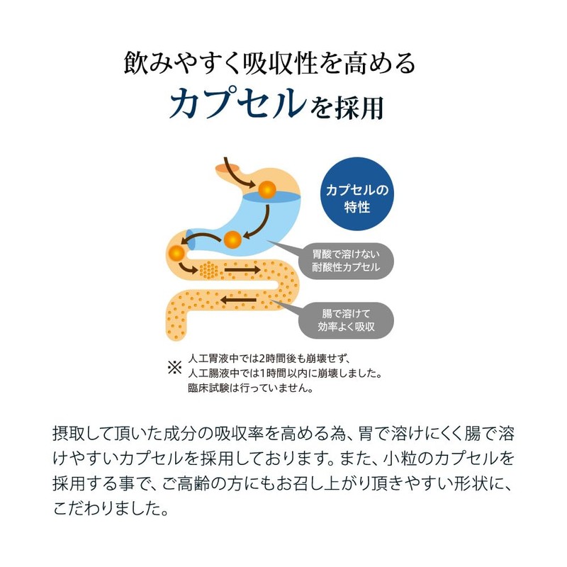 プラズマローゲンを補給するサプリ