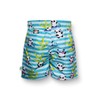 Dedoles Swimming Trunks Men's 100% Recycled Polyester Swimming Shorts for