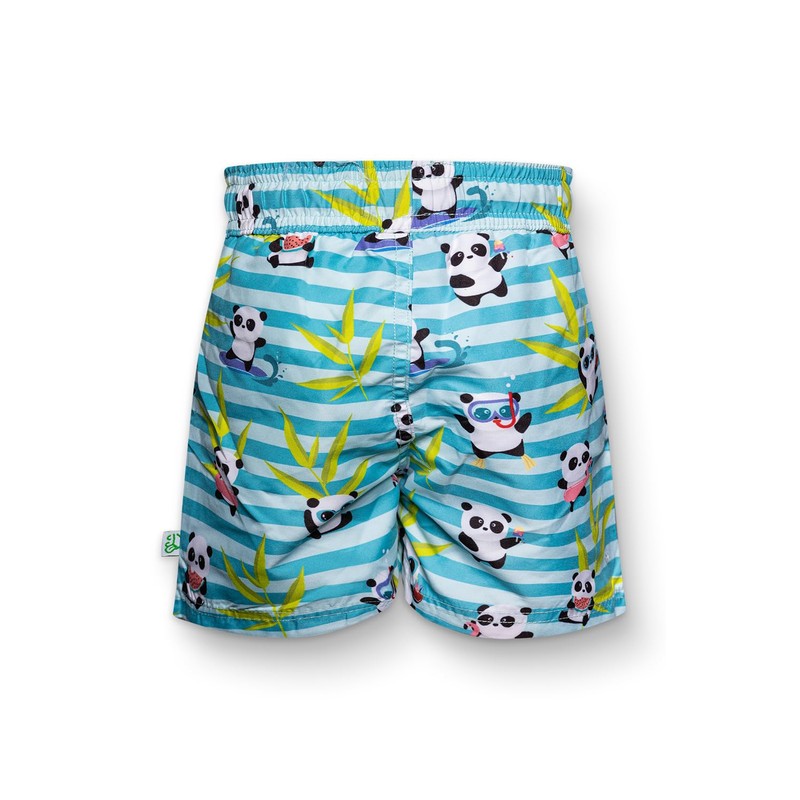 Dedoles Swimming Trunks Men's 100% Recycled Polyester Swimming Shorts for