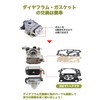 Walbro WYJ Type OH Overhaul Walbro Carburetor Weed Trimmer Fuel