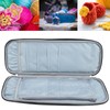 Long Knitting Needle Case Woven Storage Bag 600D Oxford Cloth