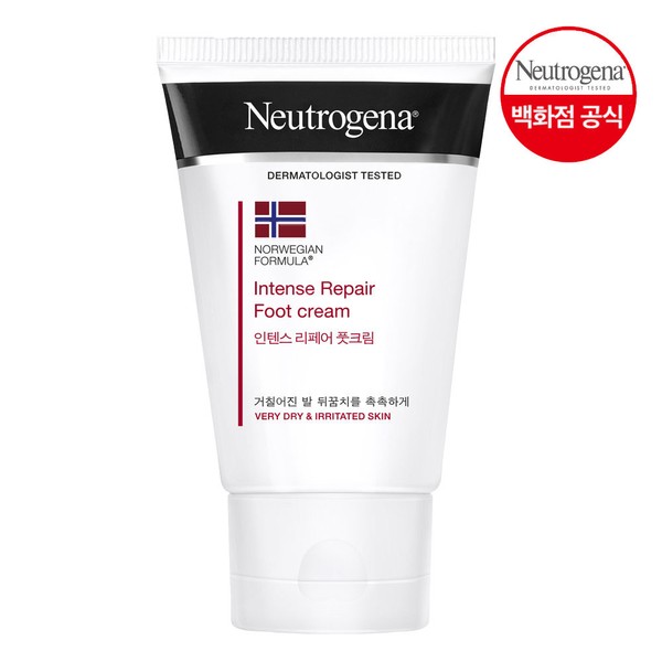 Neutrogena Intense Repair Foot Cream 56g