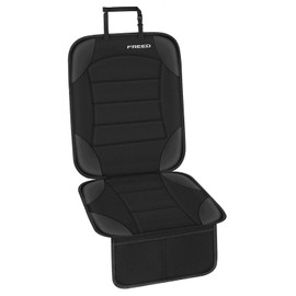 MLIENGHT Child Seat Protective Mat, Waterproof, Dirt-Proof, Anti-Slip, Multi-Layer Material, Abrasion Resistant, Car Seat Cover, Back Seat, For Children and Pets (Dirt Isolation, Seat Protection