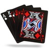 Magic Makers Black Spider Deck Bicycle Cards