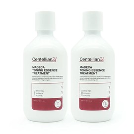 Madeca Toning Essence Treatment 300ml x 2 / 마데카 토닝 에센스 트리트먼트 300ml x 2개
