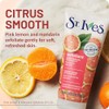 Exfoliante de limón y naranja rosa Radiant Skin de St