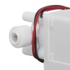 24V Solenoid Valve with Backwash Function, for Water Purifier Replacement