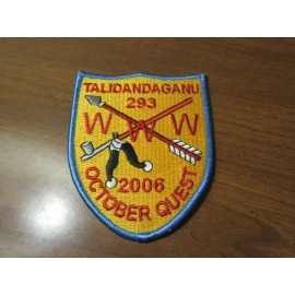 Talidandaganu 293 2006 October Quest Patch     lk