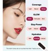 Matte Peel Off Lip Liner Set, Long Lasting Waterproof Lip