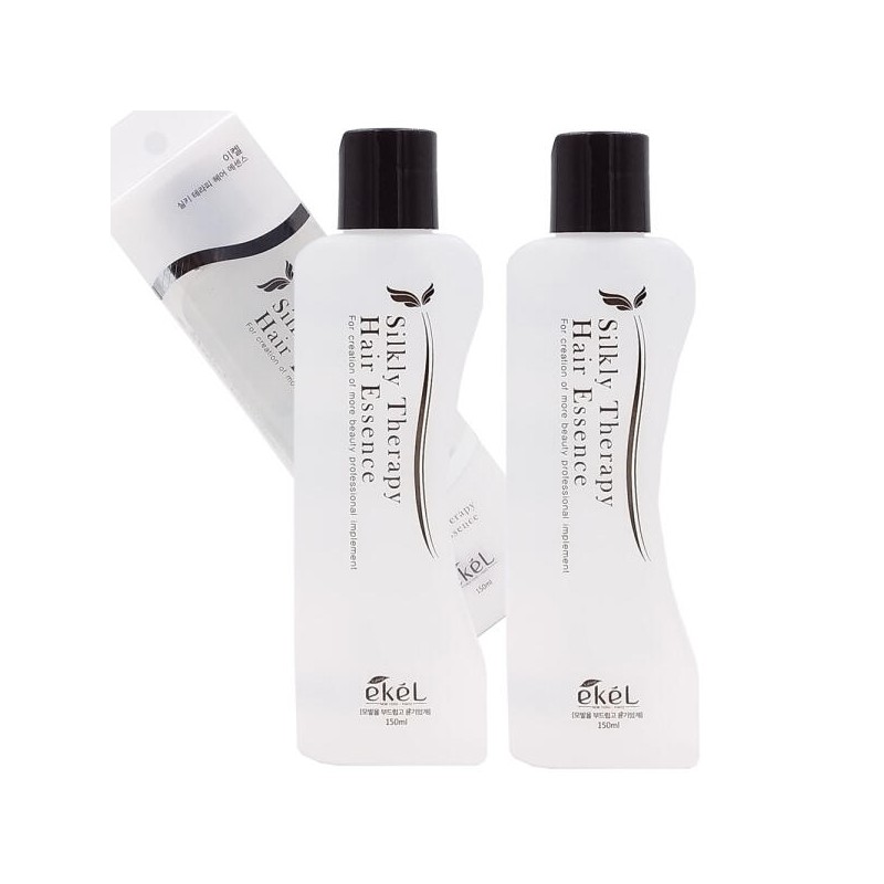 Ikell (2개)이켈 실키 테라피 헤어 에센스 150ml Ikell Silky Therapy
