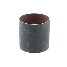 Starcke 20 Pack STARCKE Premium 3'' x 3'' 600 Grit Silicon Carbide Sanding Sleeves for Automotive & Metal