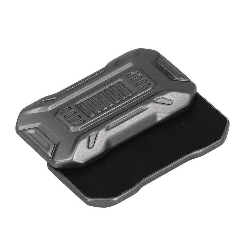 Push Card Slider Magnetic Push Card Zinc Alloy Crisp Sound