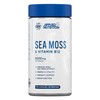 Applied Nutrition Irish Sea Moss Capsules with Vitamin B12 –