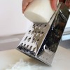 CASUAL PRODUCT 578465 Cucina 4-Sided Cheese Grater