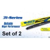 ANCO 31-Series Wiper Blade Set of 2 Front 20" &