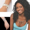 Bendable Snake Necklace for Women Flexible Multi-purpose Infinite Loop Choker