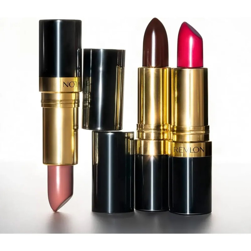 Lapiz Labial Revlon Super Lustrous Tono Softsilver Rose