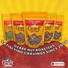 OZARK NUT ROASTERS: Cinnamon-Coated Pecans, Cinnamon Spice Flavored Snacks, World-Class