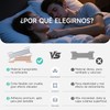 88 Pcs para Respirar Mejor,Alivio Instantáneo de Congestión Nasal.