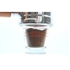 VIA CREMA Espresso Shot Glass (3 Pieces) Coffee Shot Glass
