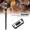 Digital Food Thermometer with Long Probe Electronic Thermometer for Kithcen