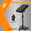 POARMEEY Tattoo Arm Rest Stand with Soft Pillow & 360°
