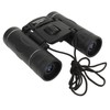 40x22 HD Powerful Binoculars Mini Folding Lightweight Pocket Binoculars for