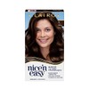 Clairol Nice 'n Easy Permanent Color,[4] Dark Brown, 1 Count