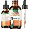 Natural Antibiotics for Dogs - Dog Antibiotics for Infection, Allergy,