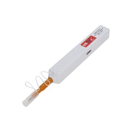SatelliteSale Fiber Optic Pen Cleaner – CLEP-25 Pen for SC/FC/ST/E2000 Connectors High Precision Fiber Optic Cleaning Tool