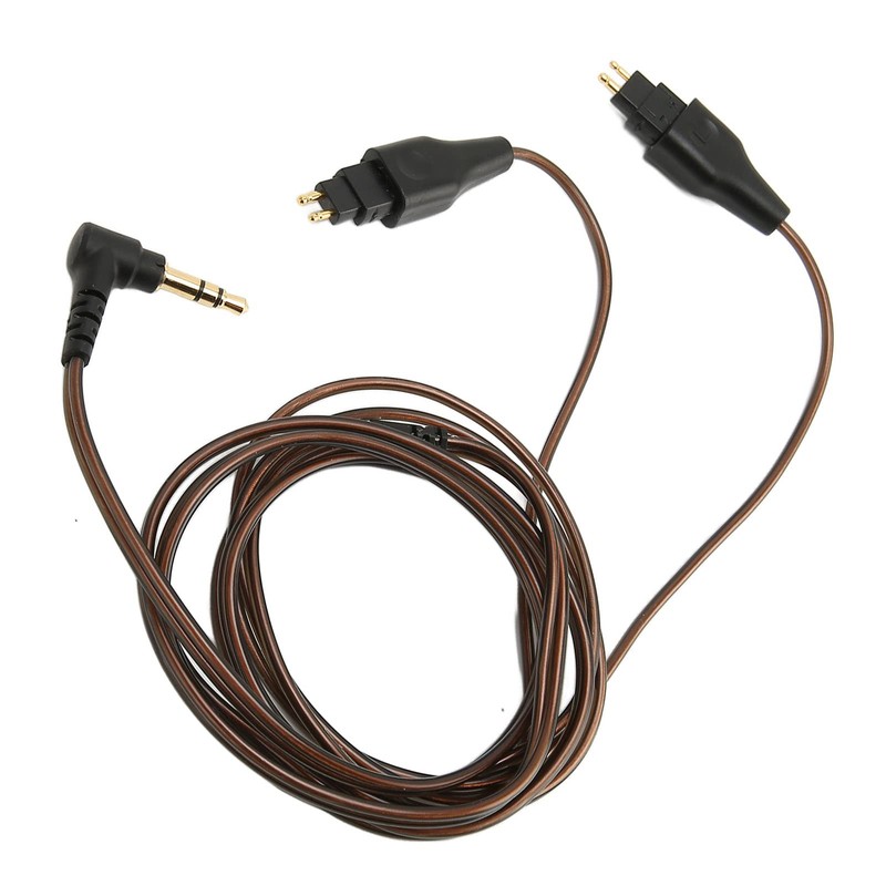 1.2M Headphone Replacement Audio Upgrade Cable for HD650 HD600 HD580