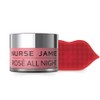 Nurse Jamie Rosé All Night - Moisturizing lip mask +
