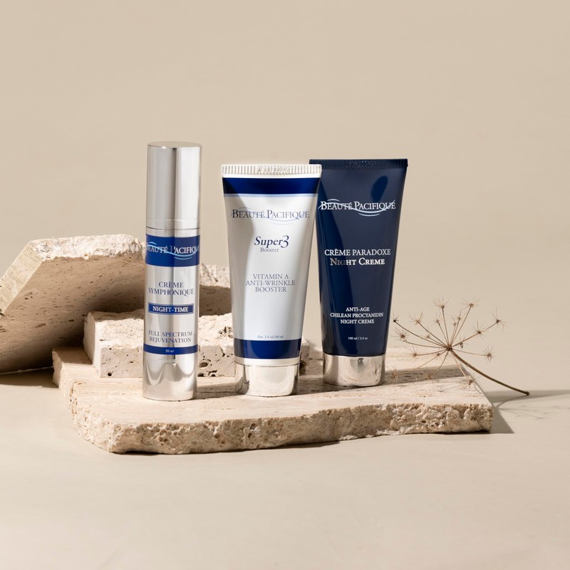 Beauté Pacifique - Crème Symphonique Day Time Tagescreme - Dänische