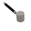 Meat hammer, meat tenderizer, schnitzel tenderiser, steak hammer made of
