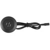 Dual USB Socket, Electric Recliner Chair Sofa Replacement Button Round