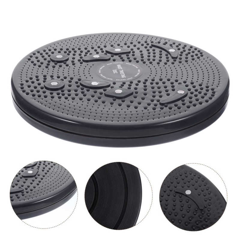 GRIRIW Twisting Waist Disc Workout Device Professional Home Outdoor Fitness