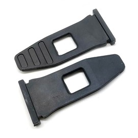 Suzuki 61611-97J01-000 Genuine Parts for Outboard Motors Fasteners, Engine Cover, Pack of 2