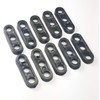 ESW LEISURE 10PCS Guyline Runners for Camping Hiking Tent or