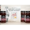 Rub with Love Ancho and Molasses Barbecue Sauce by Tom