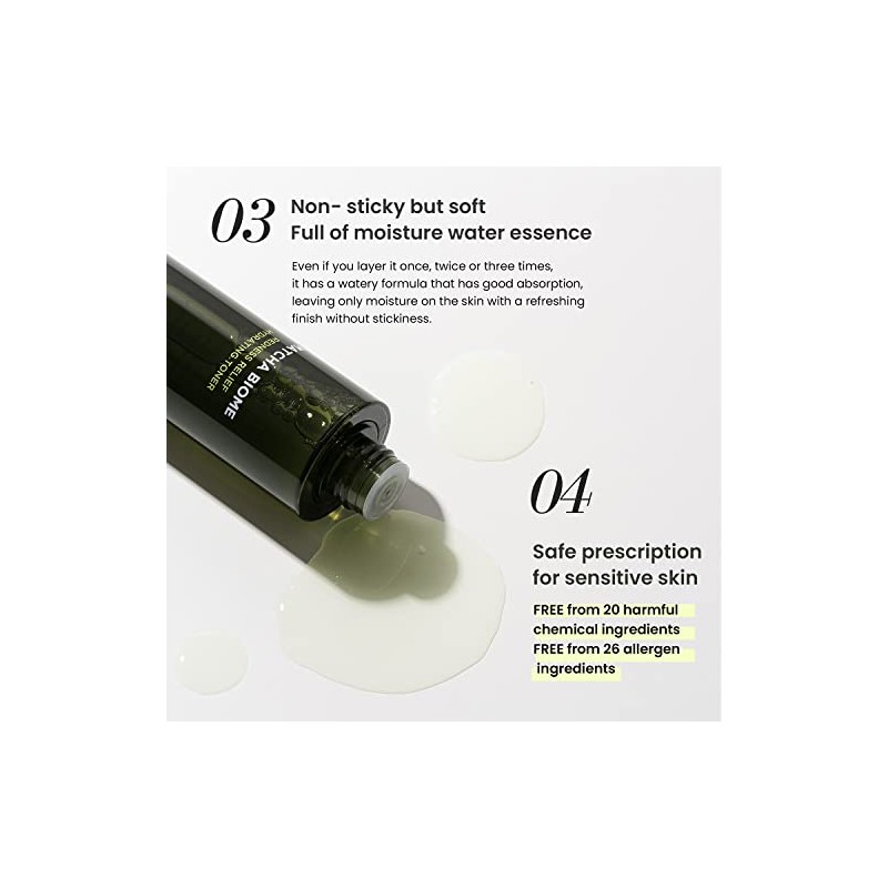 heimish Matcha Biome Redness Relief Hydrating Toner