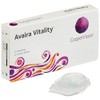 Coopervision Avaira Vitality spheric, Monatslinsen weich, 6 Stück / BC
