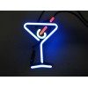 Small Neon clock sign sculpture Transformer Power supply output 3,000