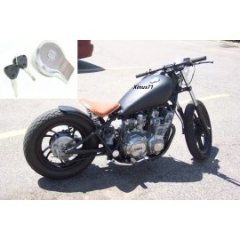 Unbranded Gas Tank Cap For Yamaha Maxim SR185 SR250 81-82 XJ1100 XJ750 XJ650 XJ550 (80-83)