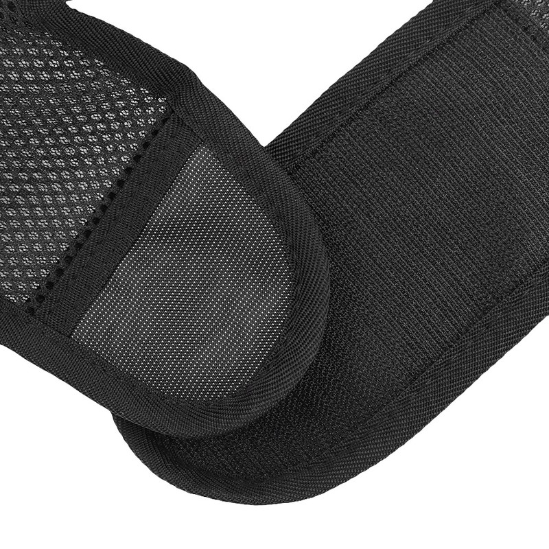 Lightweight Adjustable Archery Shooting Hunting Chest Guard Protector Accessory (Left