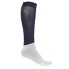 Kingsland Lightweight Riding Socks - 36-41,Navy