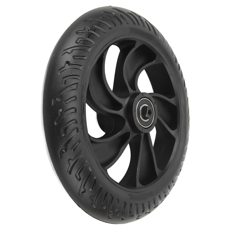 8 Inch Electric Scooter Solid Tire with Hub Wheel Replacement