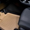 REZAW-PLAST Rubber Car Floor Mats Compatible with 2002-2007 Jeep Liberty