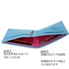 FRUH Folding Wallet, Smart Cowhide Leather, Bifold Wallet, Men's: Wallet-ga-3330991